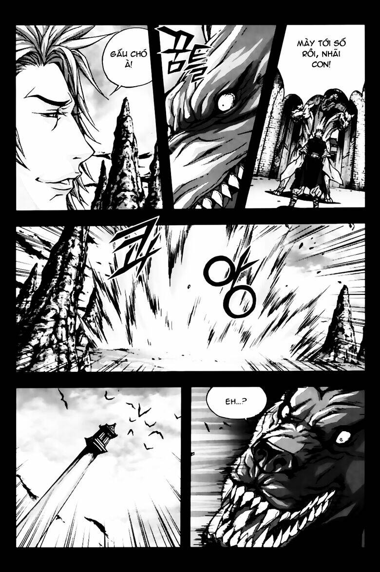 king of hell chapter 255 12