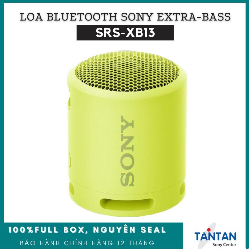 Loa BLUETOOTH EXTRA-BASS Sony SRS-XB13 | Hàng chính hãng