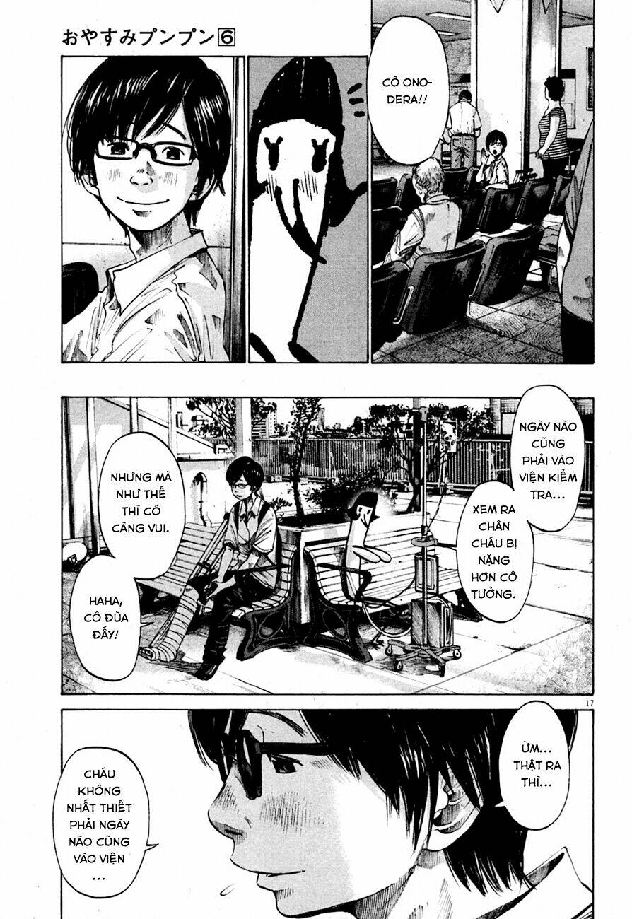 chúc ngủ ngon, punpun chapter 59 18