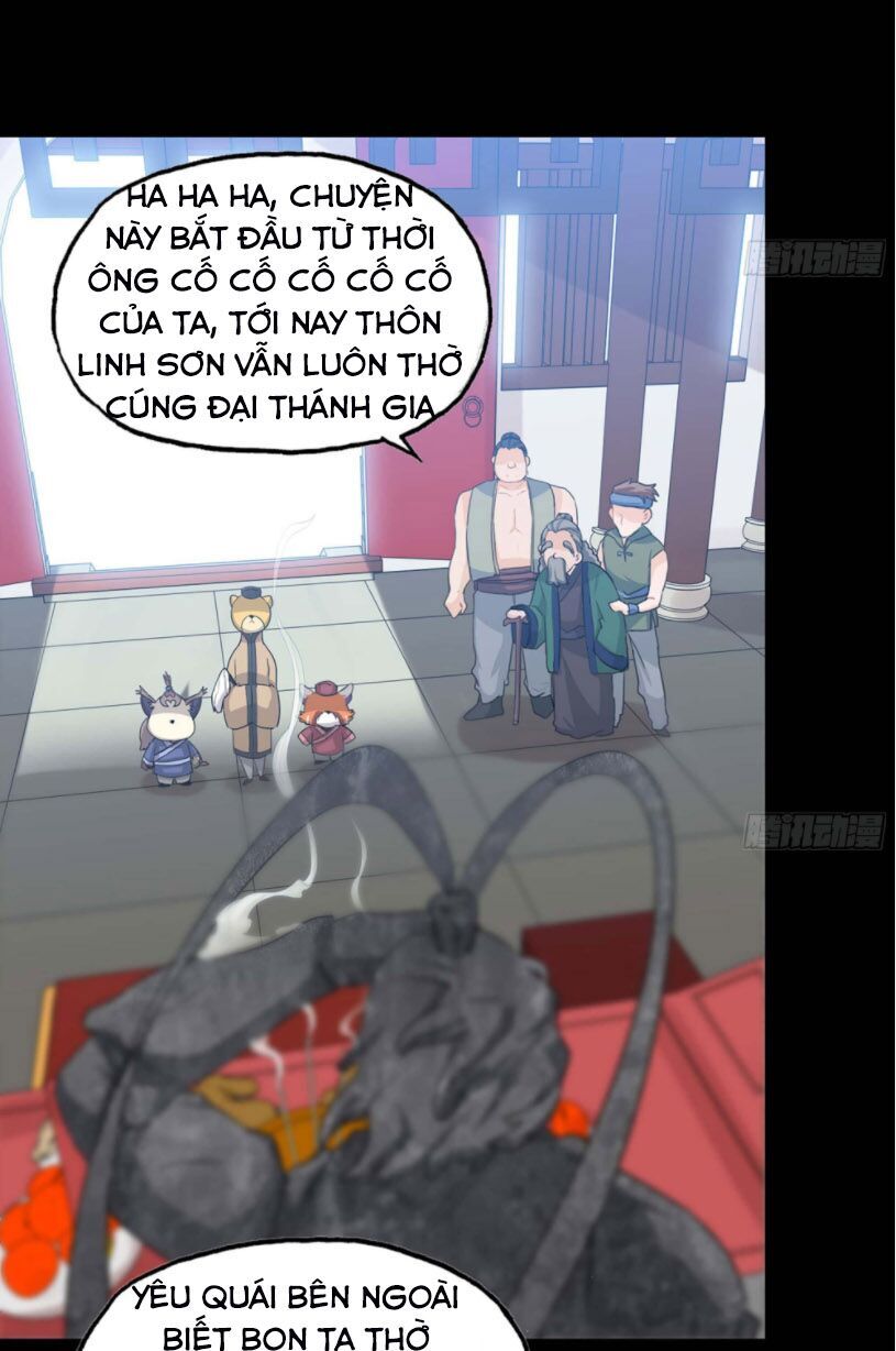 khởi đầu bằng một con côn chapter 115 6