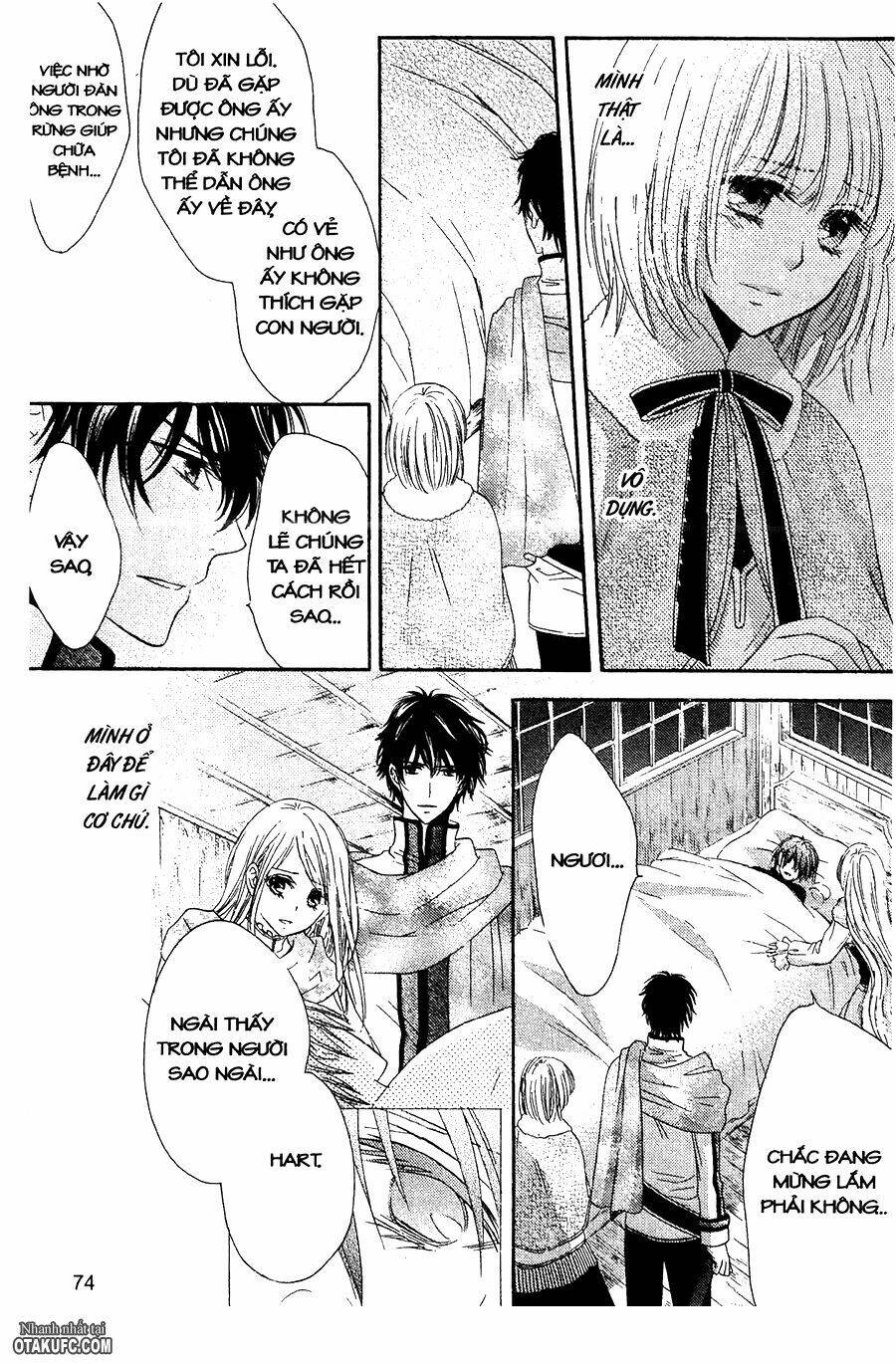 bá tước lạnh lùng chapter 10 23