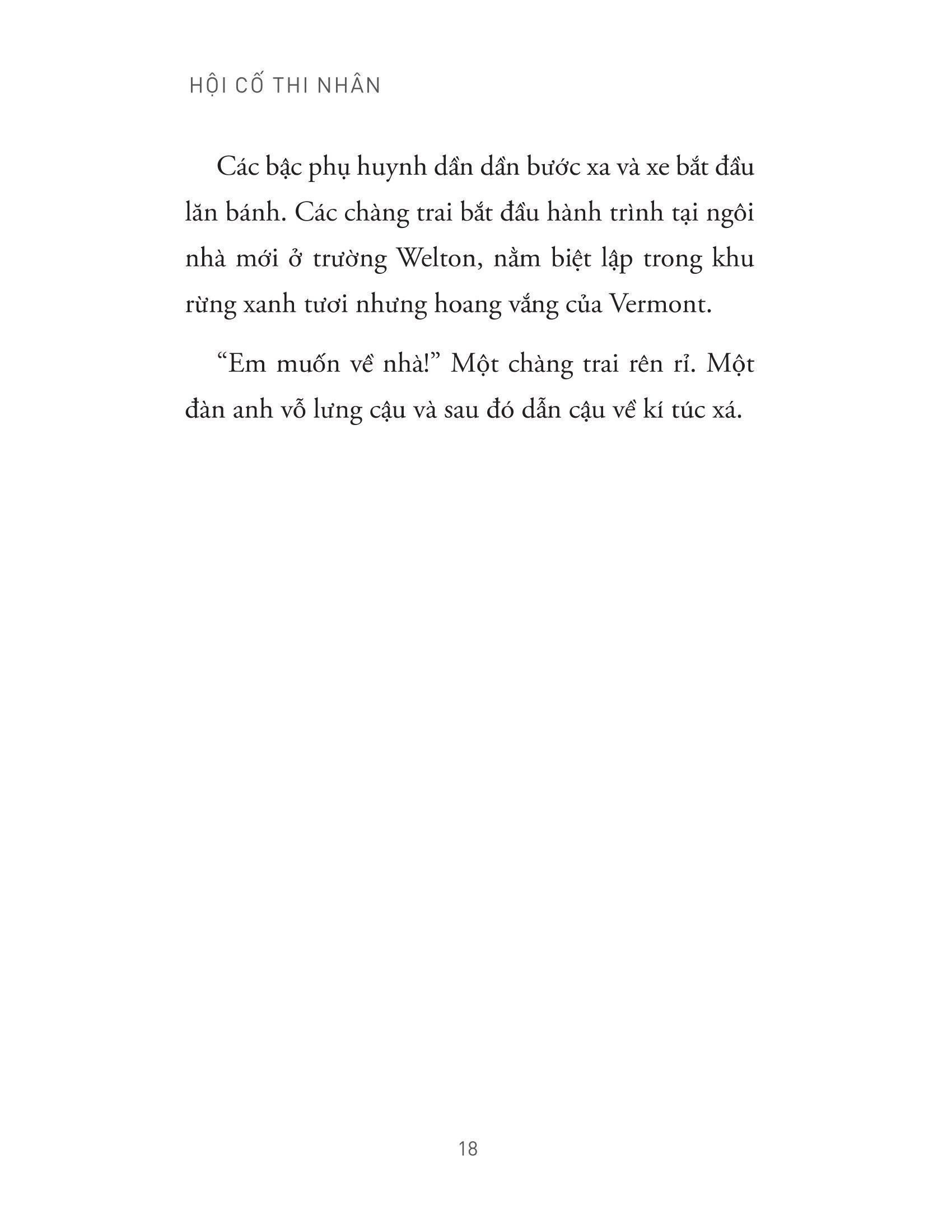 Hội Cố Thi Nhân