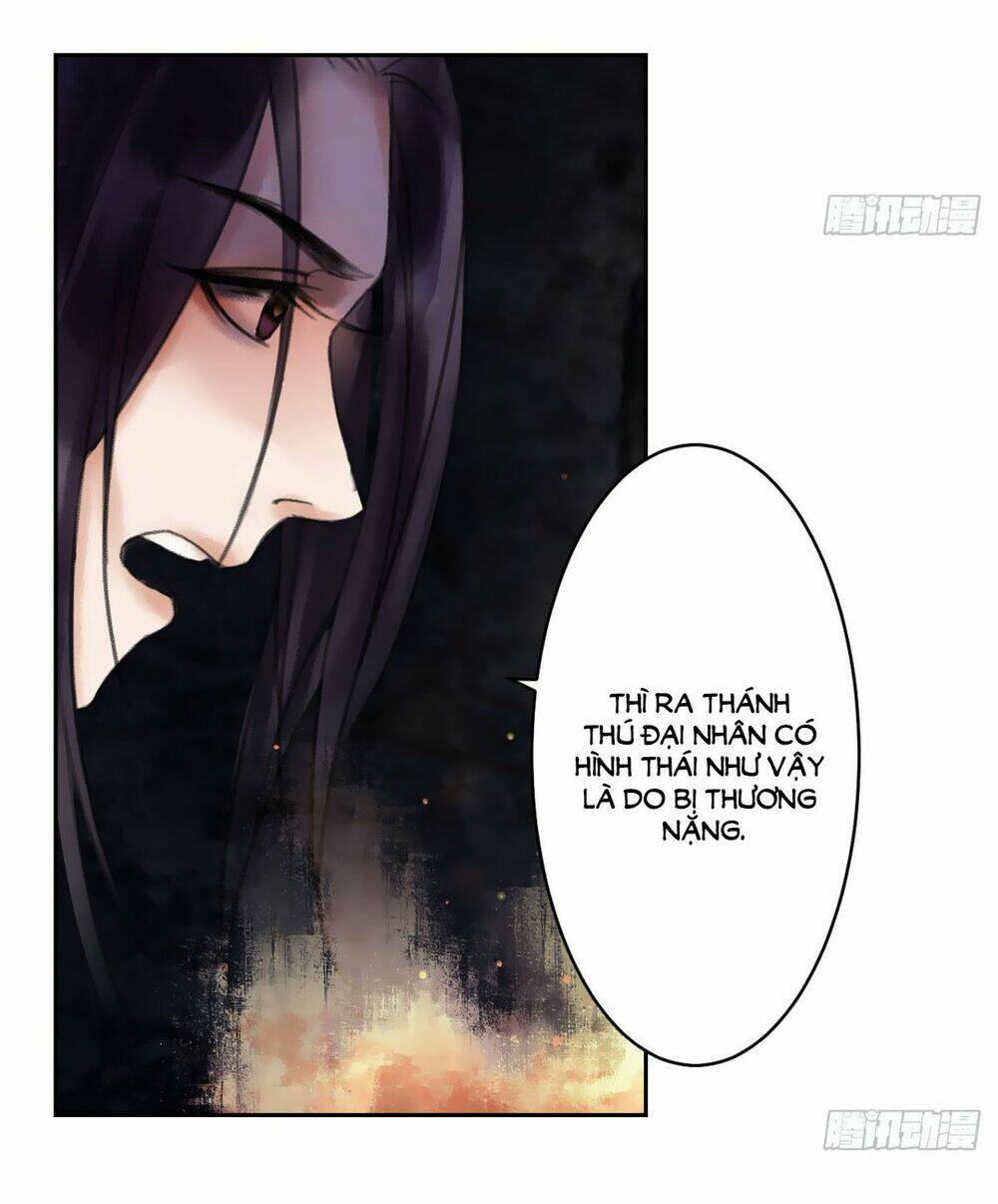 giấc mộng nam triều chapter 5 27