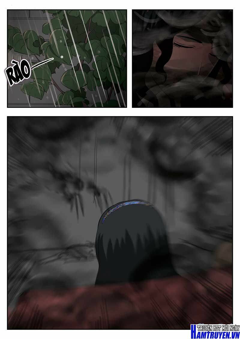 ngụy thủy nghi vân chapter 59 3