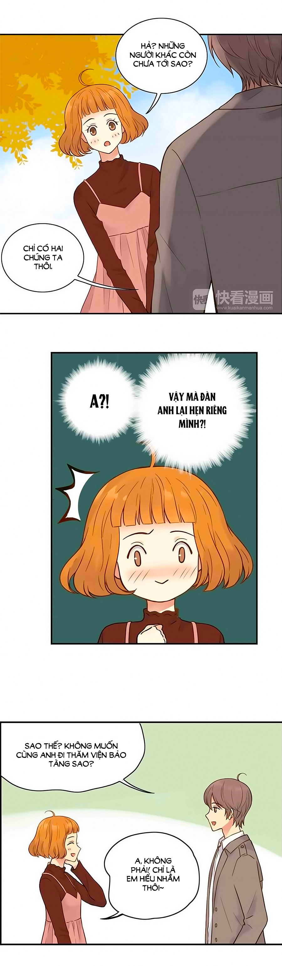 Bạc Hà Chi Hạ 2 chapter 40 - Trang 12