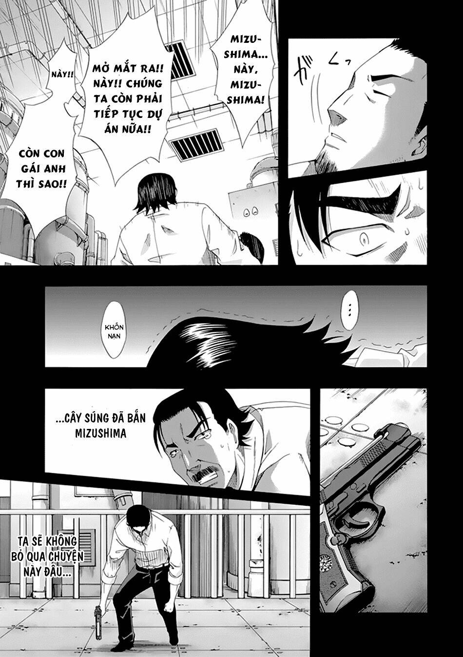 anh hùng xấu xa chapter 53 32