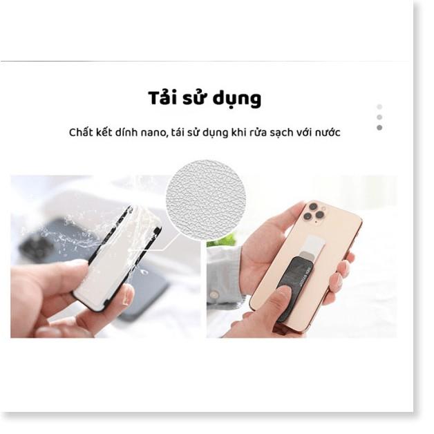 Ring kiêm giá đỡ điện thoại thông minh 2in1 Dex Stick