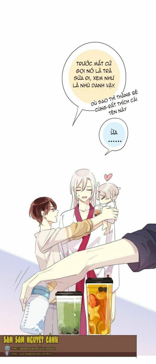 thần sông cầu thu dưỡng chapter 5 20