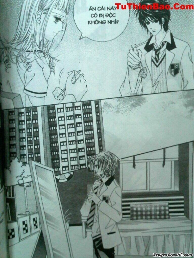 tôi là mẹ còn anh là cha chapter 5 146