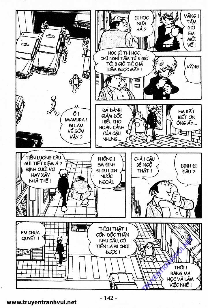 bác sĩ quái dị chapter 198 7