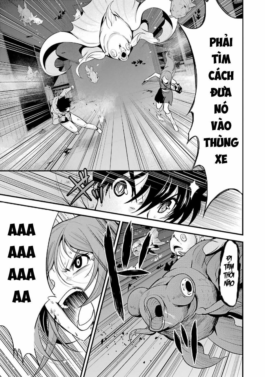 shibuya kingyo chapter 19.1 9