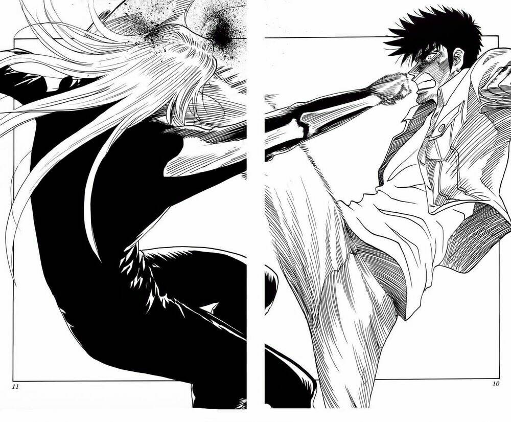 hareluya chapter 107 4