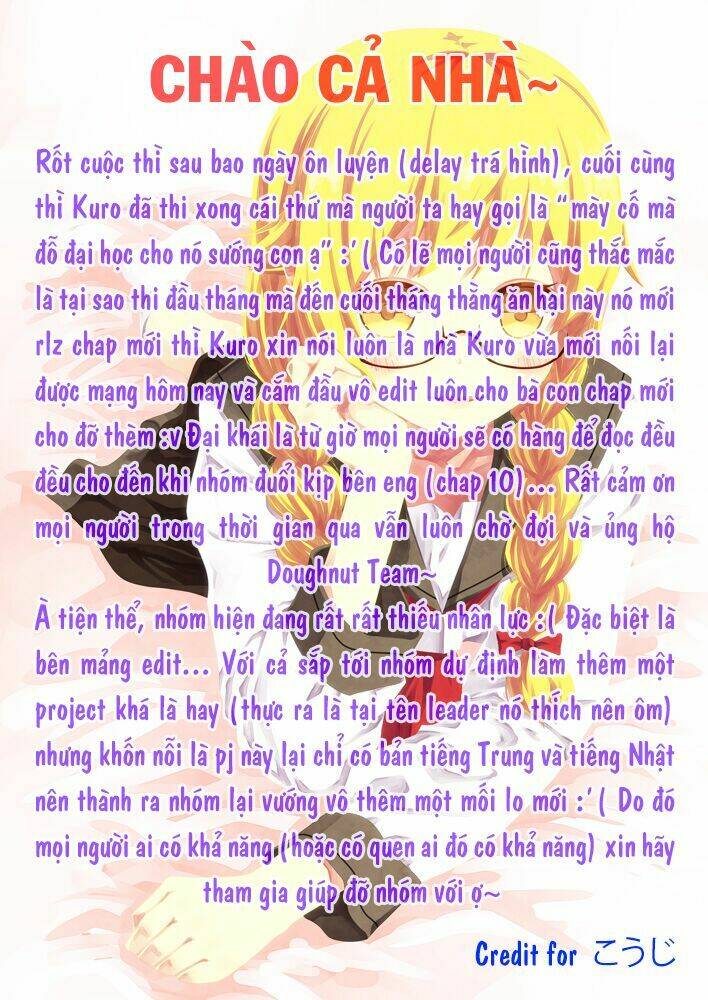 boku ni koi suru mechanical chapter 6 30