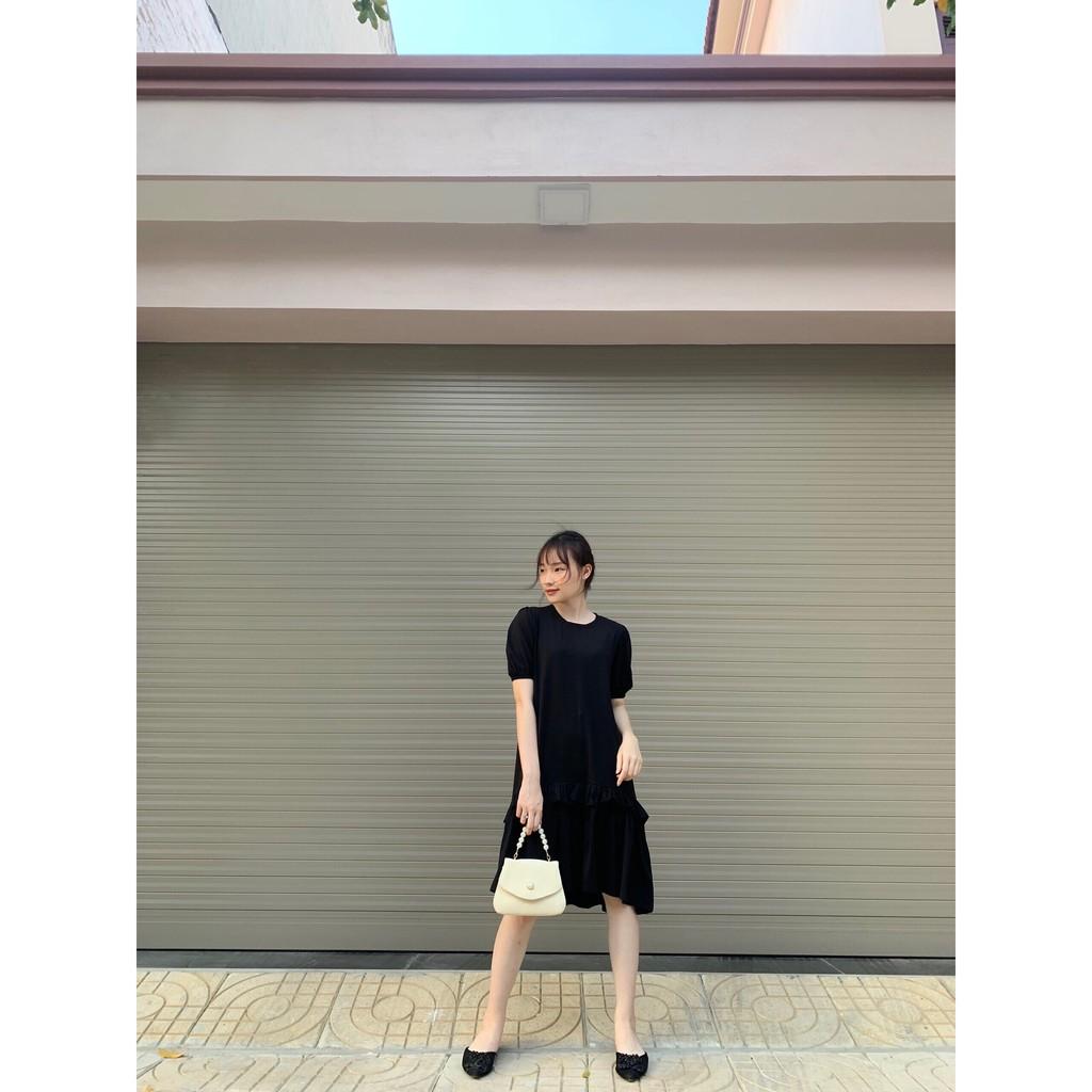 Đầm bầu công sở