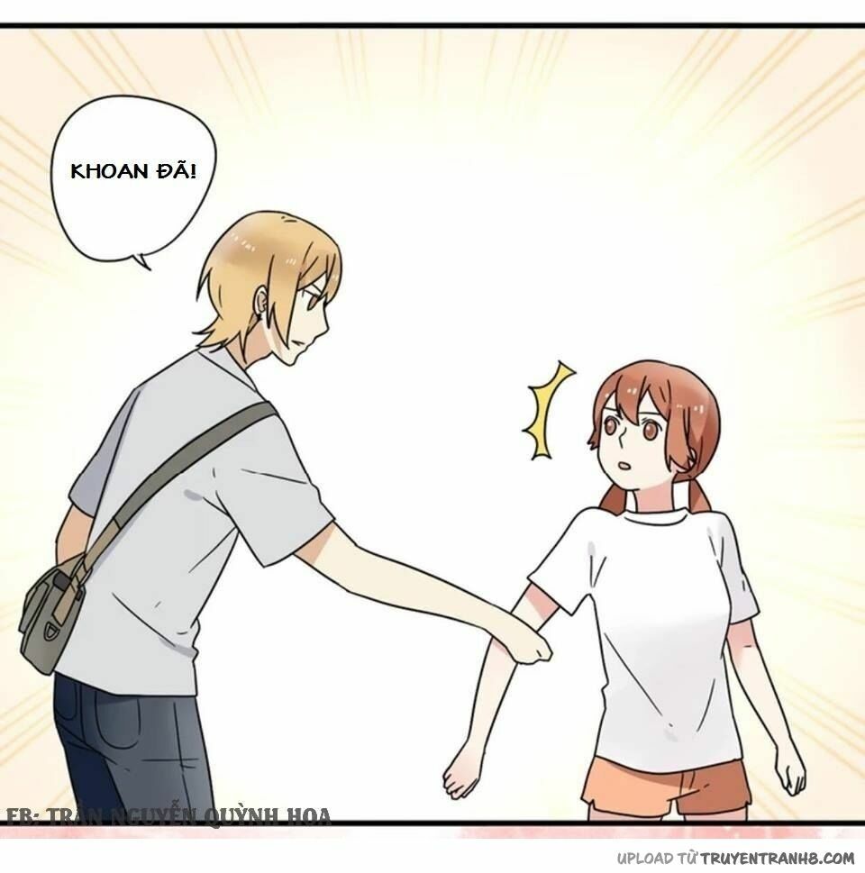 tình yêu! bắt đầu từ ngày hôm nay chapter 3 17