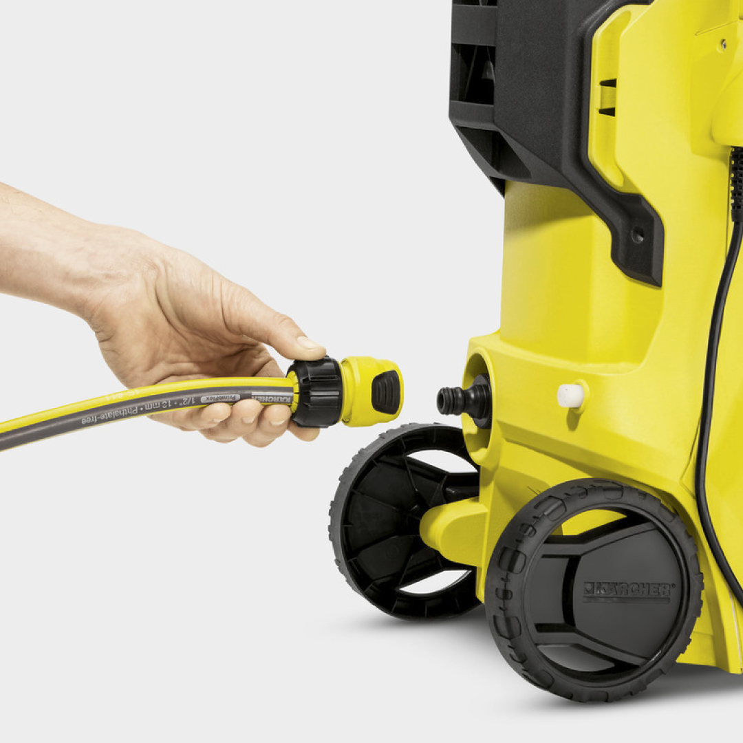 Máy phun rửa áp lực cao Karcher K 2 Power Control Car &amp; Home