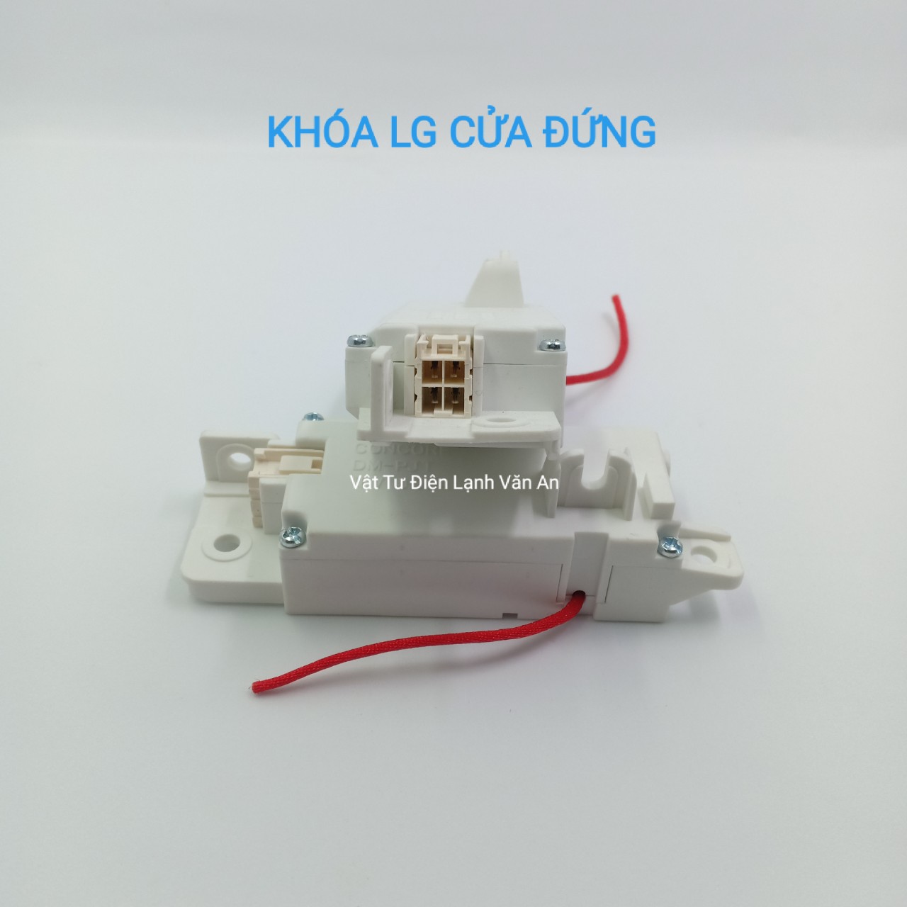 Khóa cửa máy giặt L.G cửa đứng