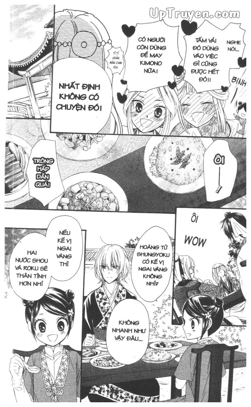 báu vật hoàng cung chapter 25 24