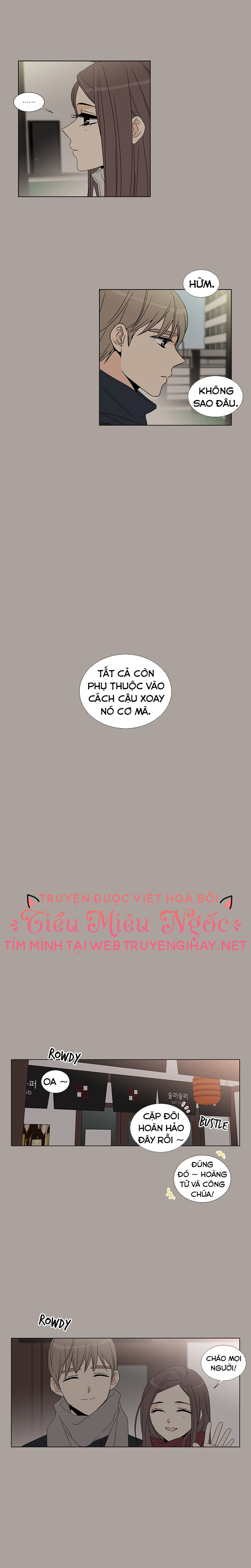 cô gái đáng yêu chapter 42 11