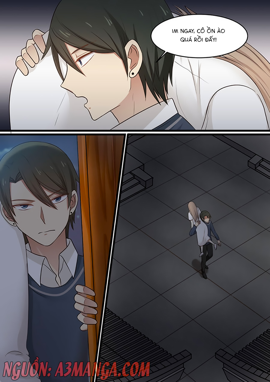 rơi vào tình yêu với bá đạo tổng tài chapter 42 7