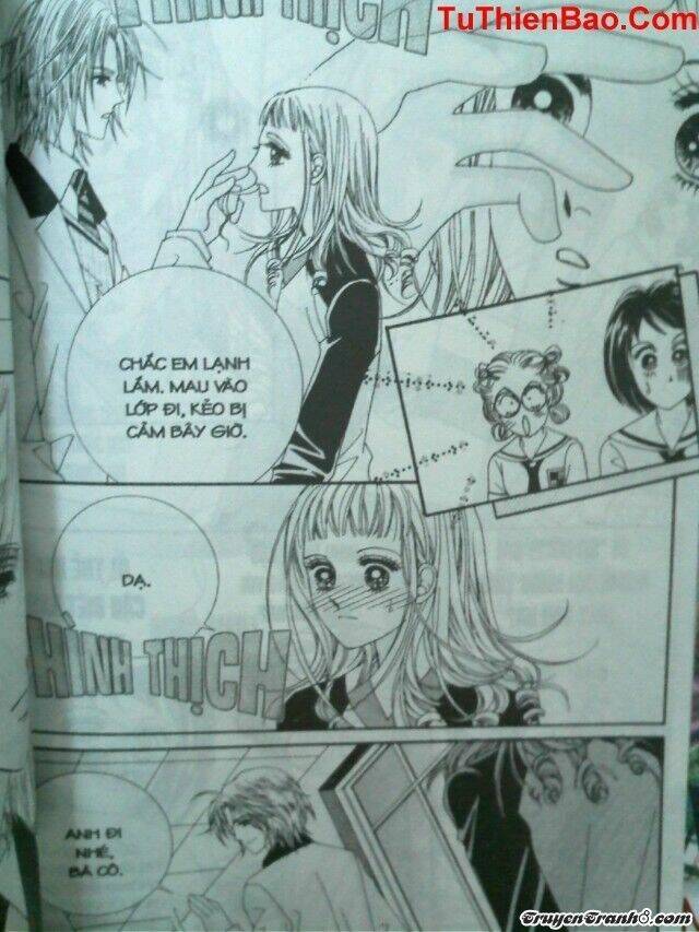 tôi là mẹ còn anh là cha chapter 3 83