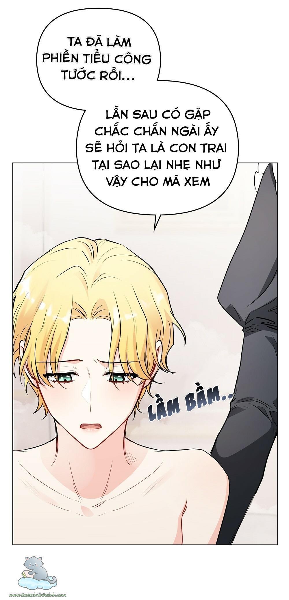 kiên nhẫn chút nào, đại công tước chapter 20 15