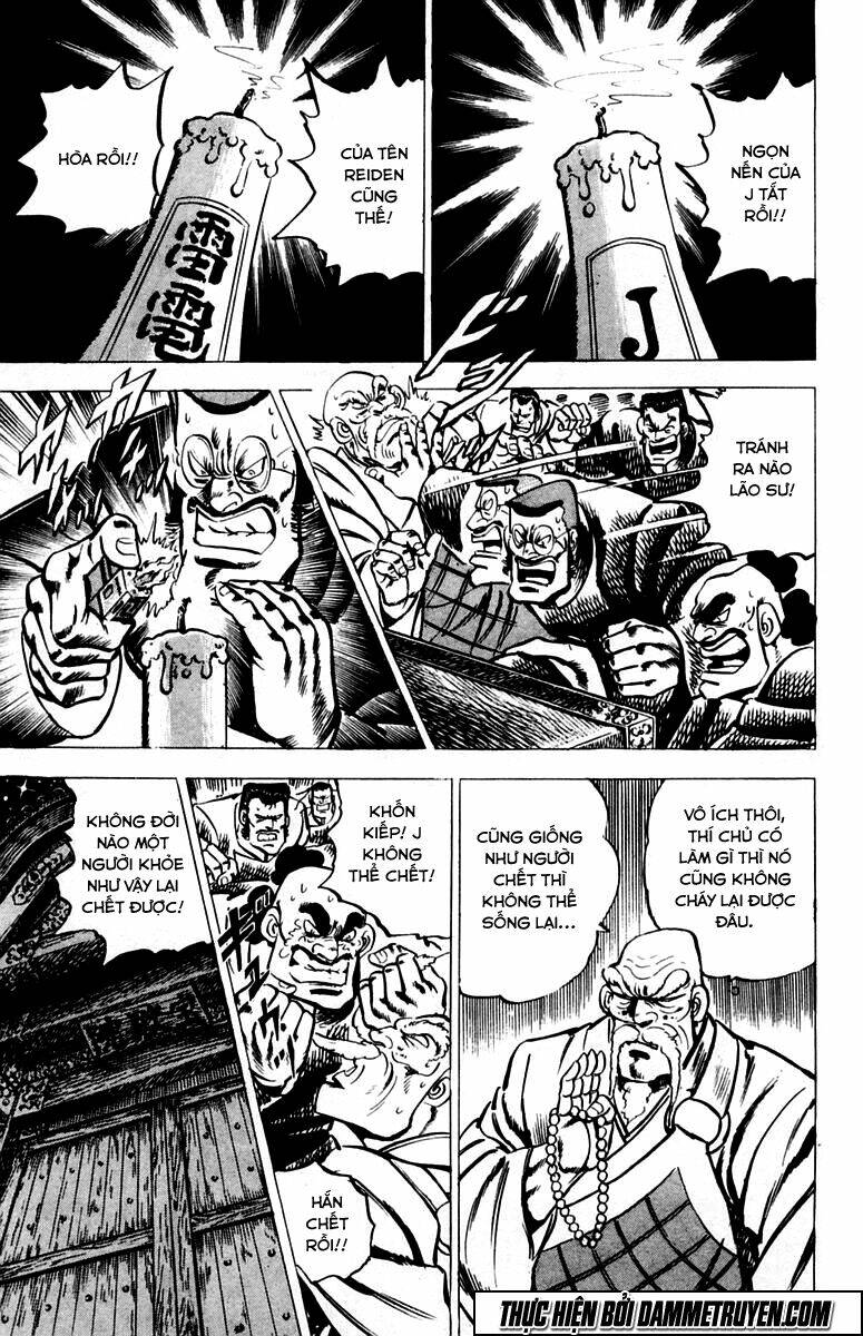 sakigake!! otokojuku chapter 31 2