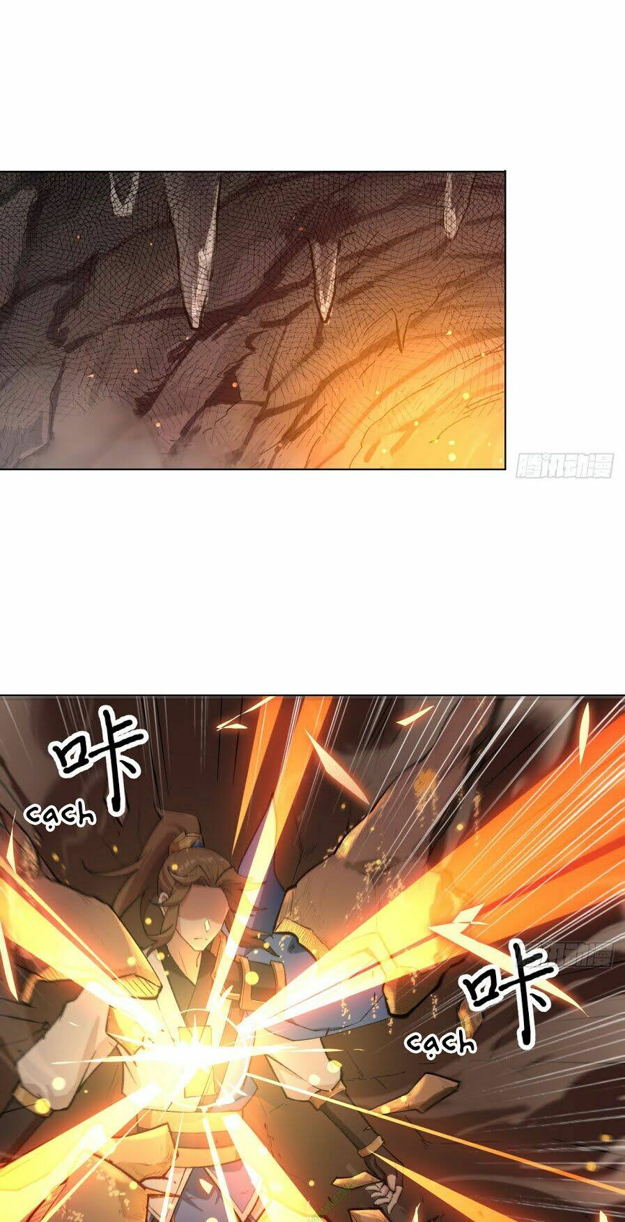 trường an tưởng tượng chapter 23 1