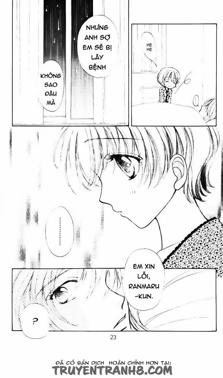 hana ni nare chapter 66 25