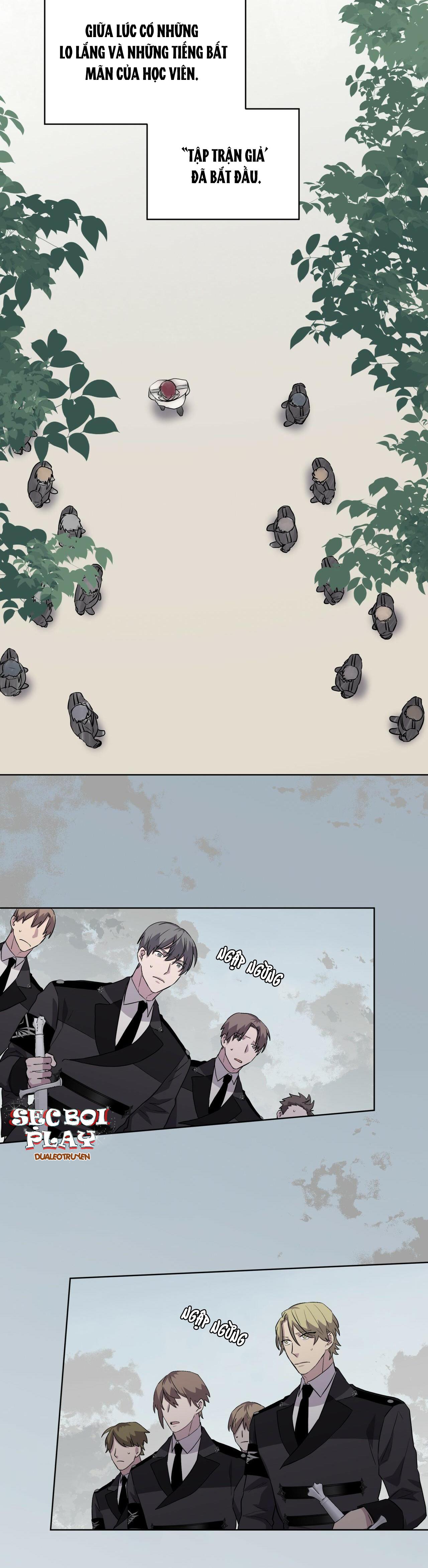 rừng biển [bl] chapter 18 20