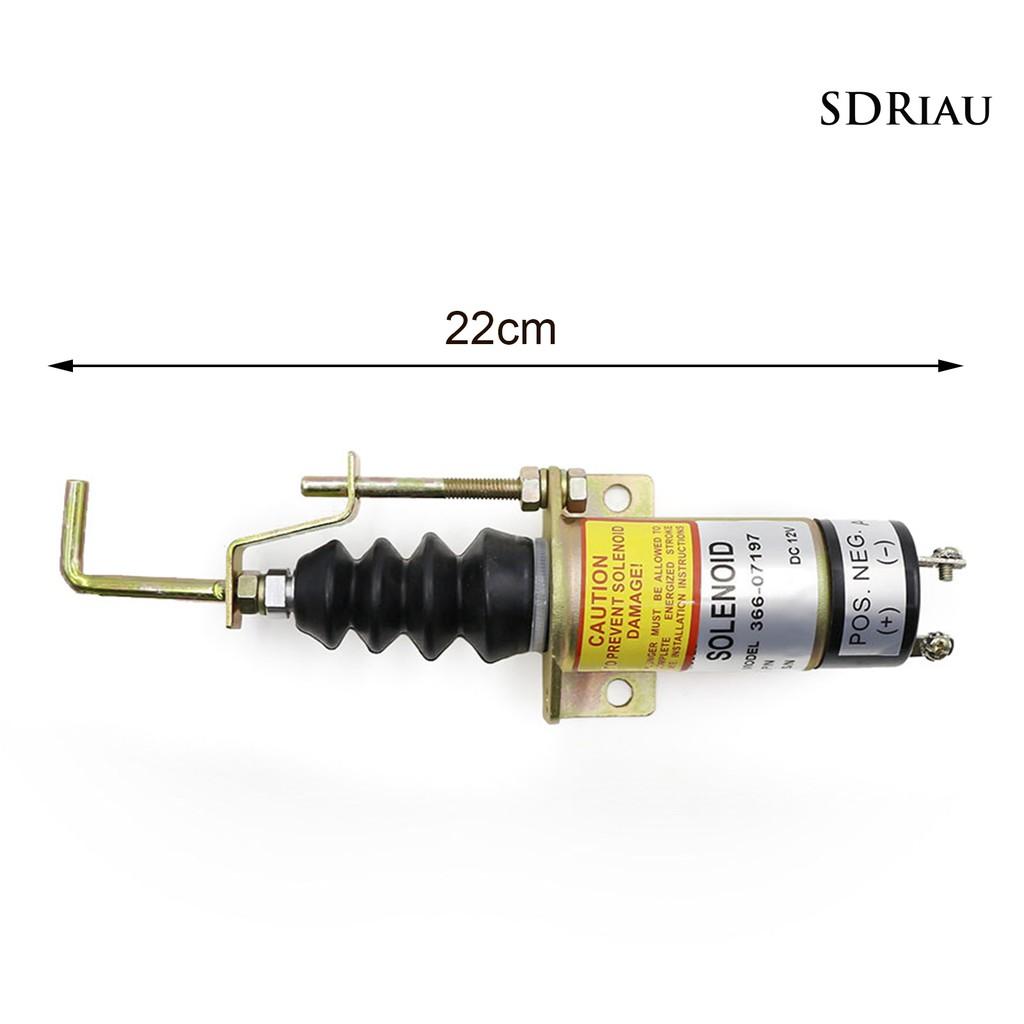 Van Nhiên Liệu 366-07197 Sa-3405T 1502-12c7u2b2s1