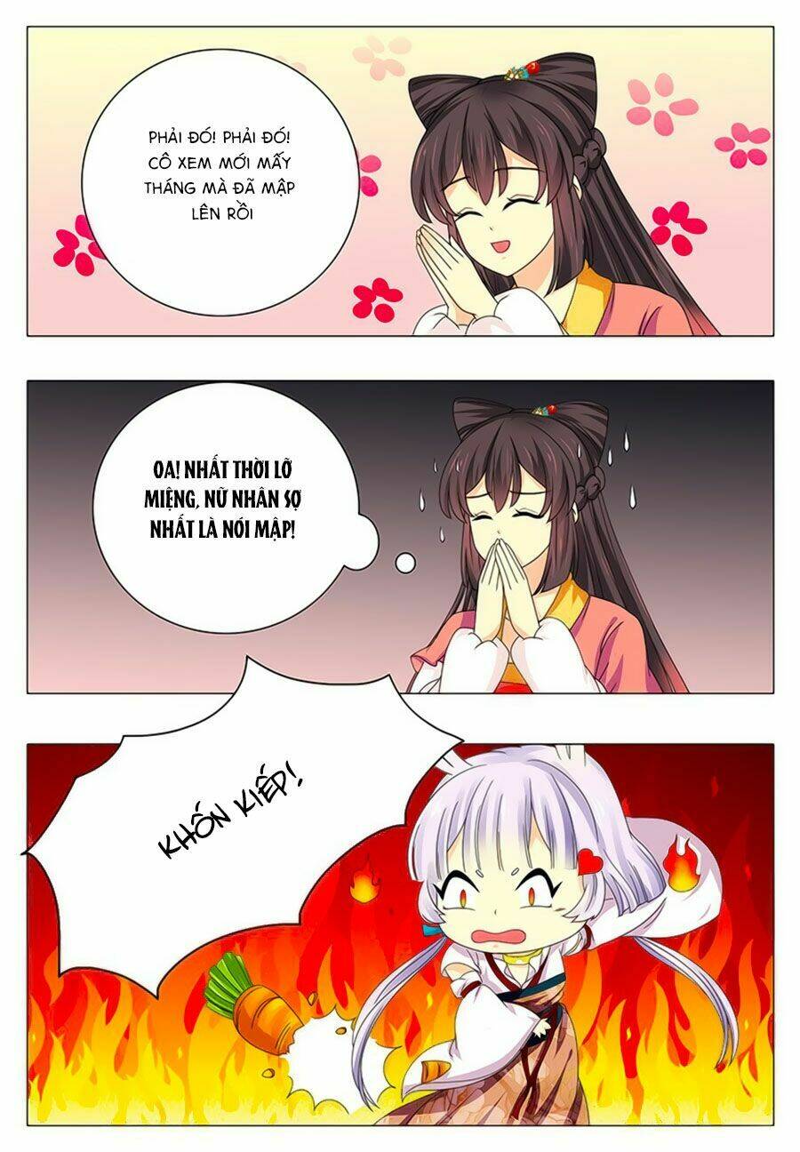 đống phù đã khai quang chapter 55 4