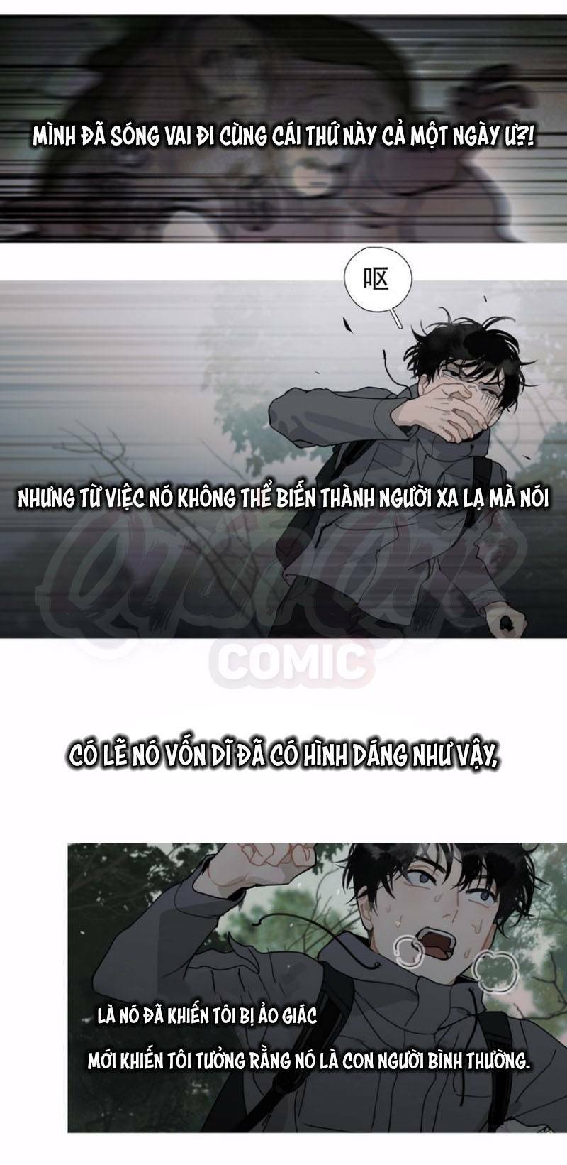 thần trạch chapter 14 13