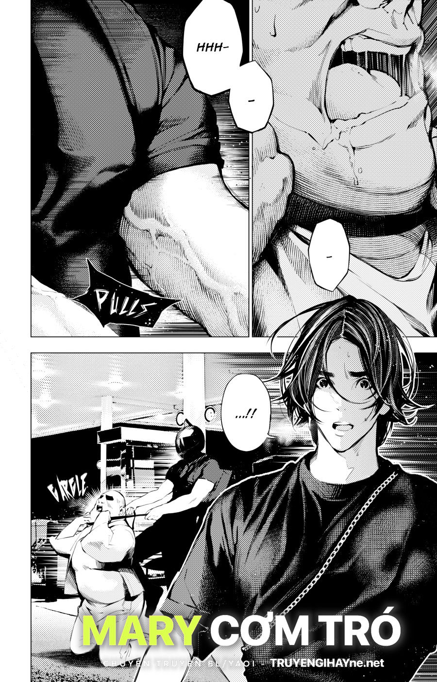 the boy & the wolf chapter 9.5 7