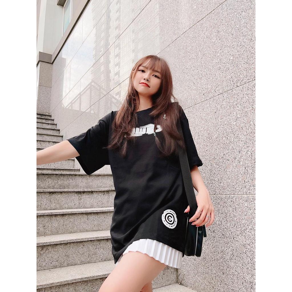 Áo thun unisex tay lỡ MOTION TEE || Hany shop