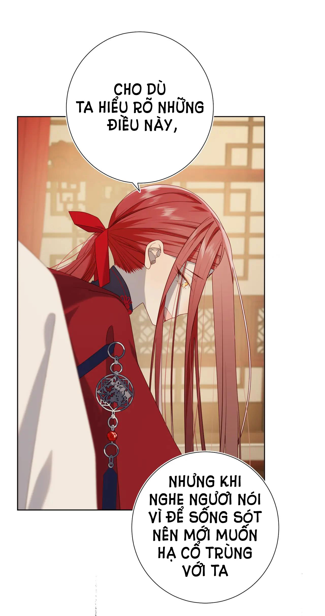 ác nữ cự tuyệt nam chính chapter 80 8