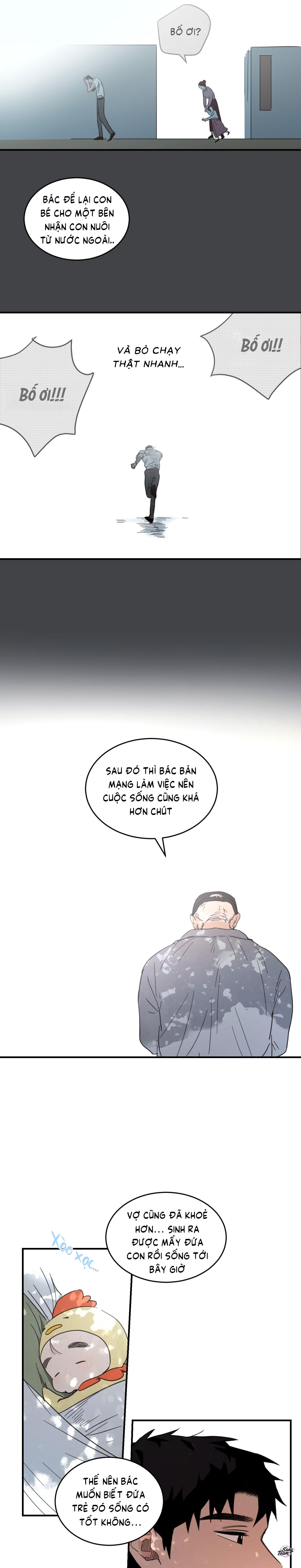 căn nhà mặt trời mọc chapter 16 6