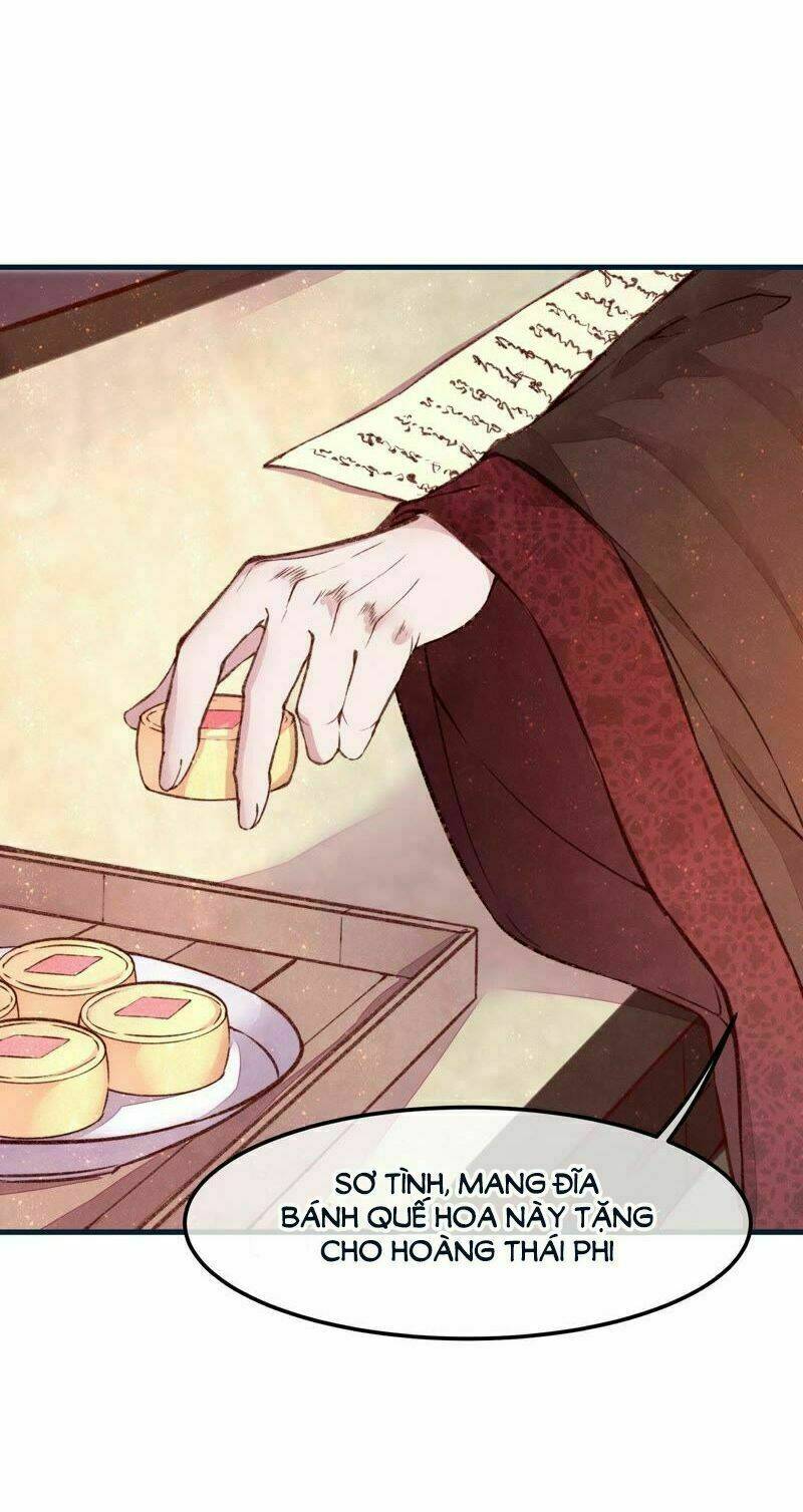 hoàng thái phi cũng muốn yêu chapter 6 10