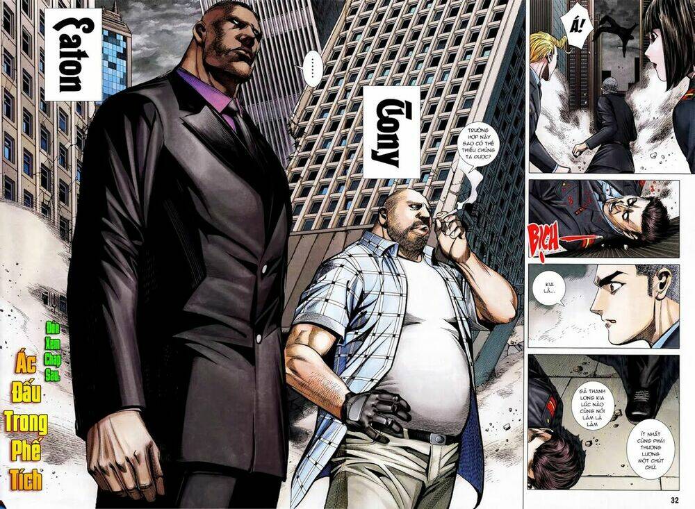 sát đạo hành giả chapter 145 30