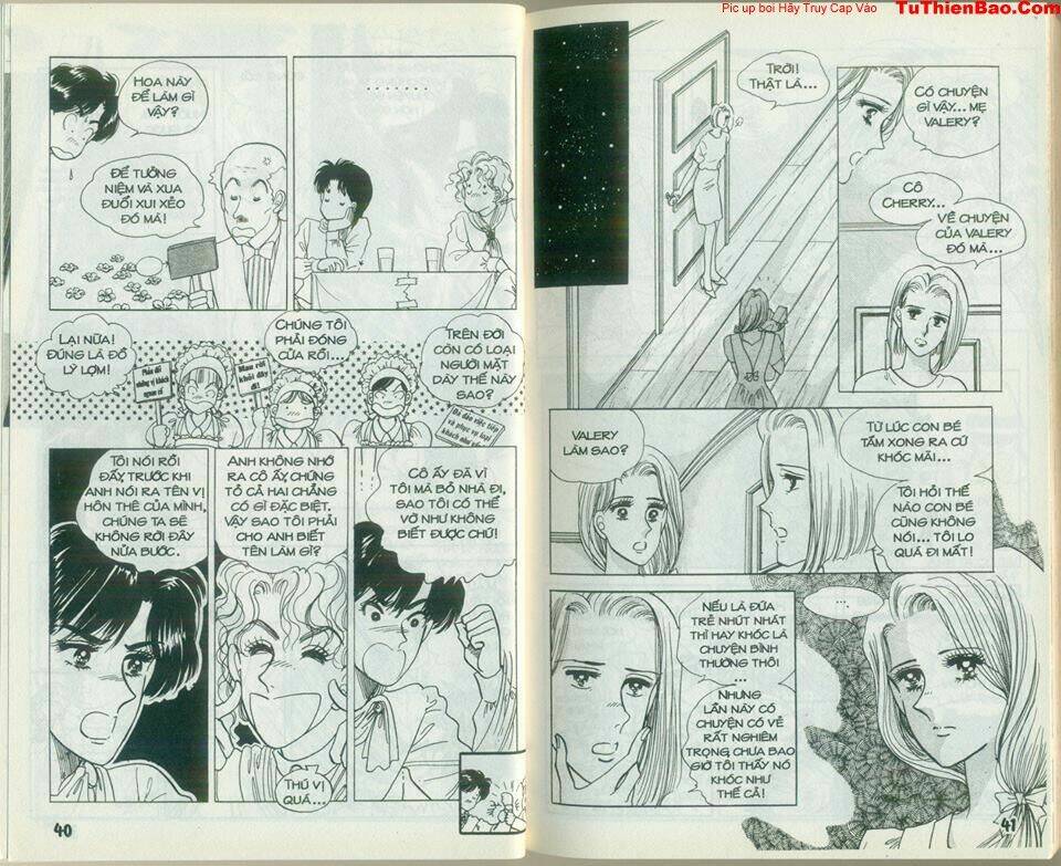 tiểu thư ngổ ngáo chapter 4 20