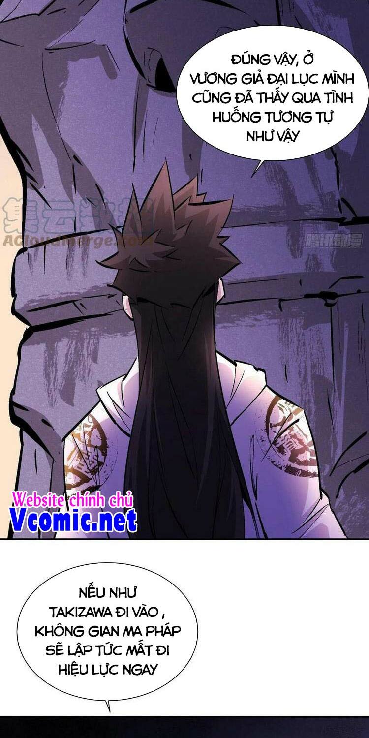 ta là nhà giàu số một, ta không muốn trọng sinh chapter 81 39