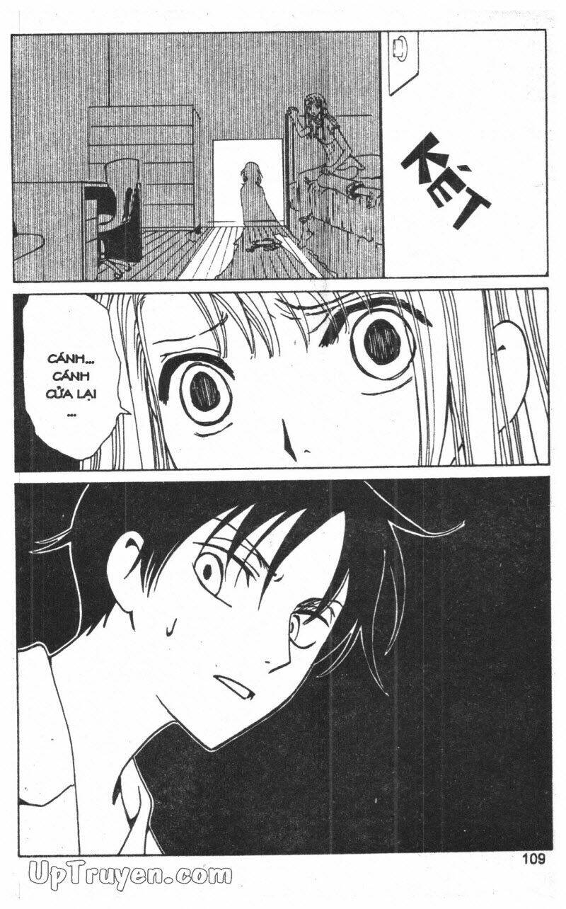 xxxholic - hành trình bí ẩn chapter 11 109