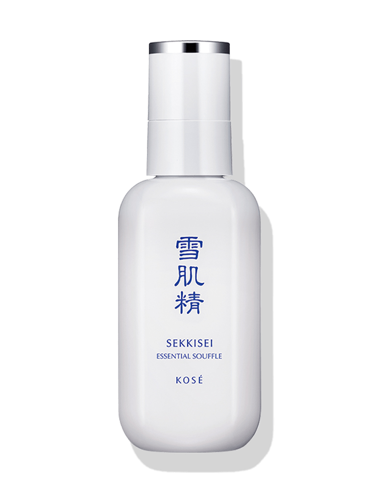 SỮA DƯỠNG DA KOSÉ SEKKISEI ESSENTIAL SOUFFLE (140ML)