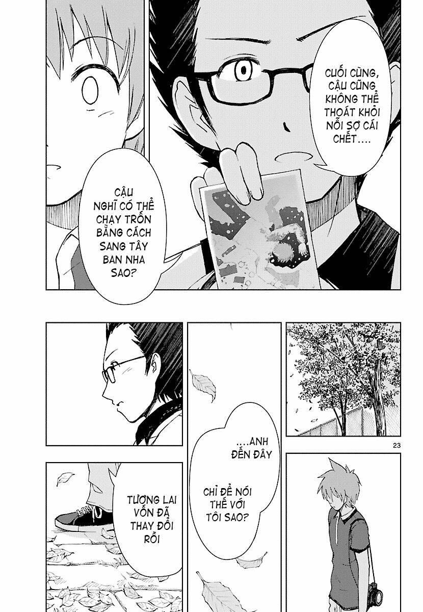 ginen shounen chapter 15 24