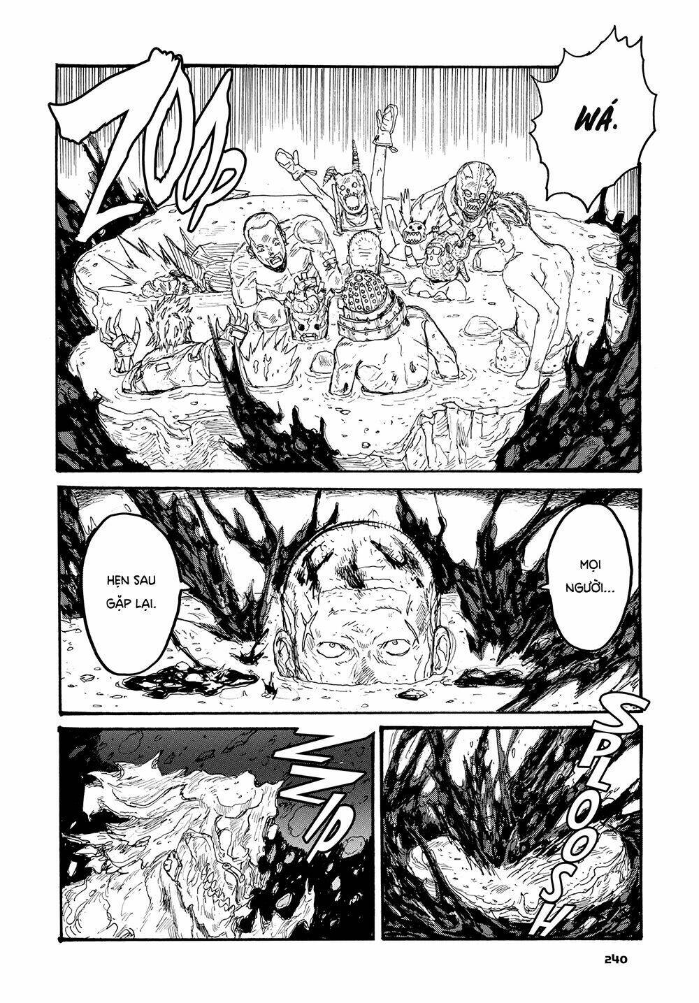 thế giới ma thuật và kẻ mất trí chapter 165 5