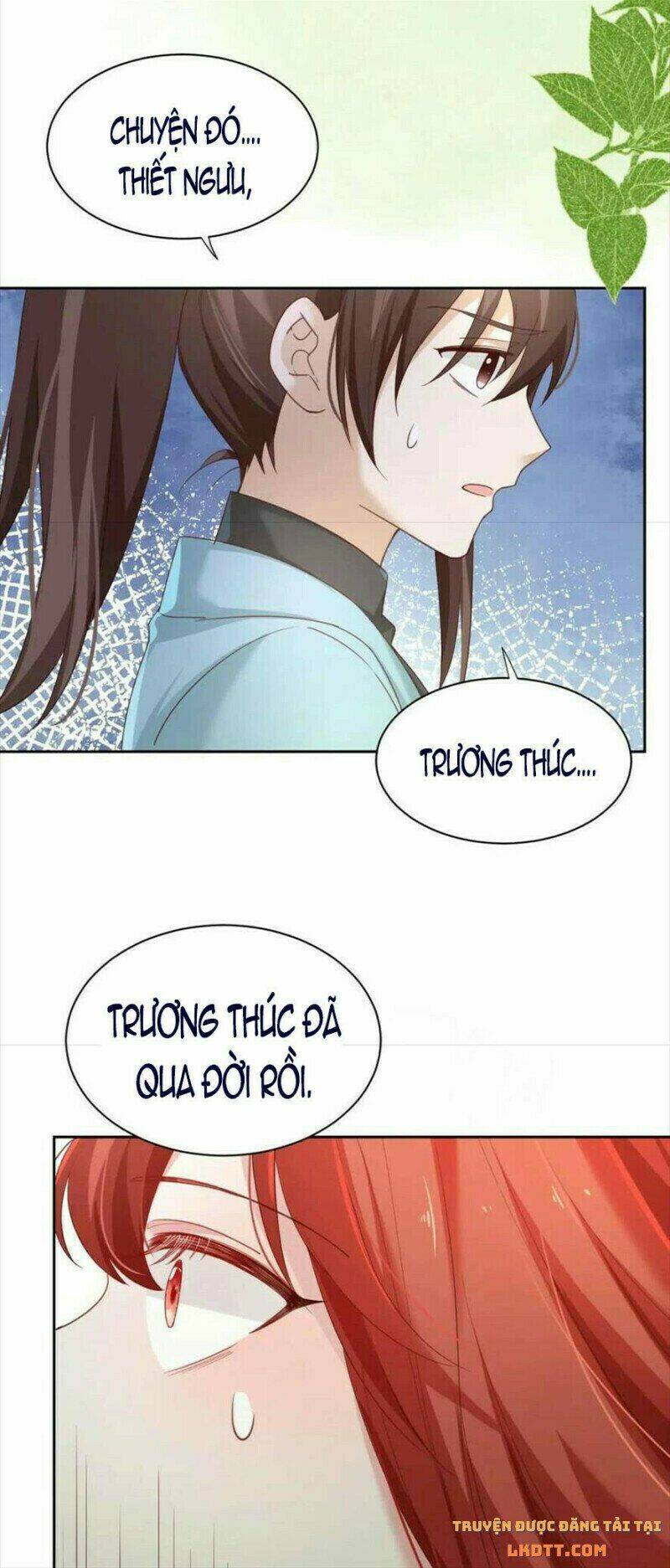 hắc hóa nam chính trực tuyến nuôi thỏ chapter 58 9