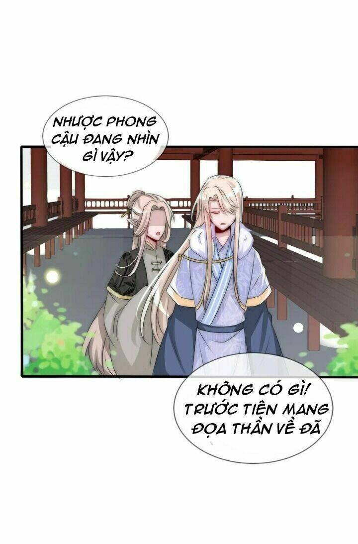 kế hoạch sủng ái của tiểu công chúa chapter 69 19