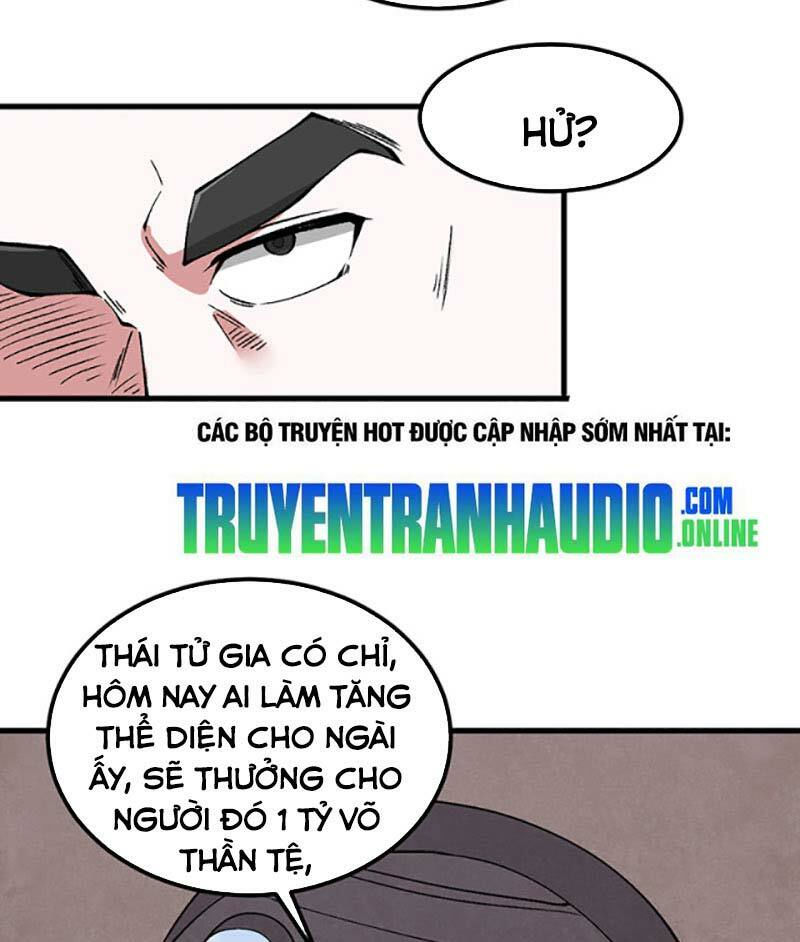 võ đạo độc tôn chapter 453 5