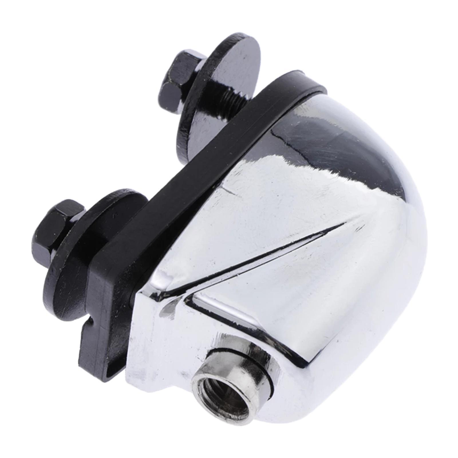 Aluminum Alloy Drum Ear Stand Drum Parts for Percussion Parts Drum Parts style A