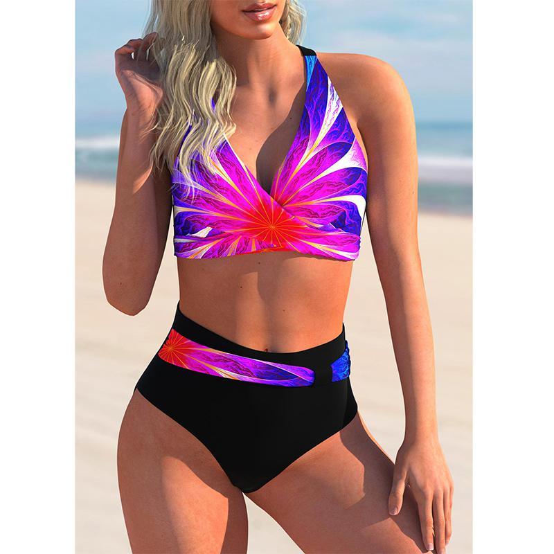 2021 Mới Cao Cấp Bikini Đồ Bơi Gợi Cảm Nữ Push Up Áo Tắm Bikini Bộ Plus Kích Thước Đồ Bơi Nữ Bơi Lội Đi Biển phù Hợp Với